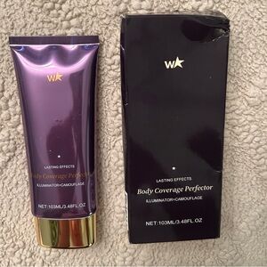W5 Body Coverage Perfector - Purple and Gold